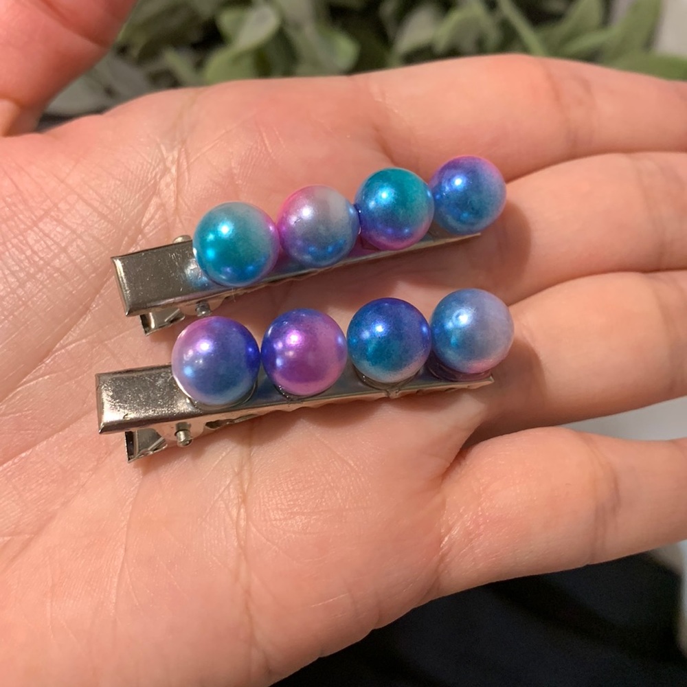 Hand Made Hair Clip